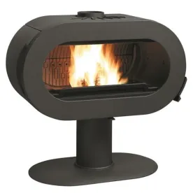 INVICTA Poêle à bois vintage P648044